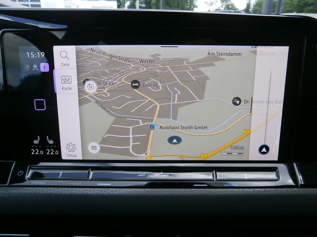 Volkswagen Golf 2023