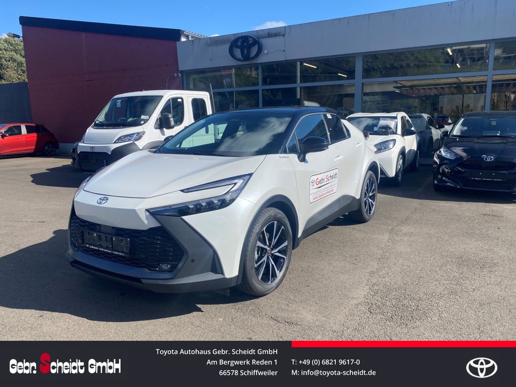 Toyota C-HR 2025