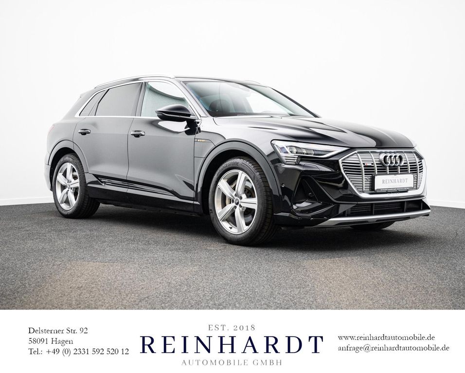 Audi e-tron 2021