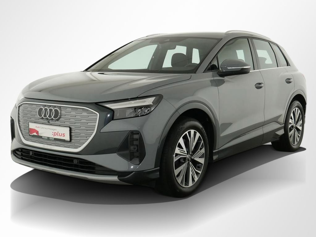 Audi Q4 e-tron 2022