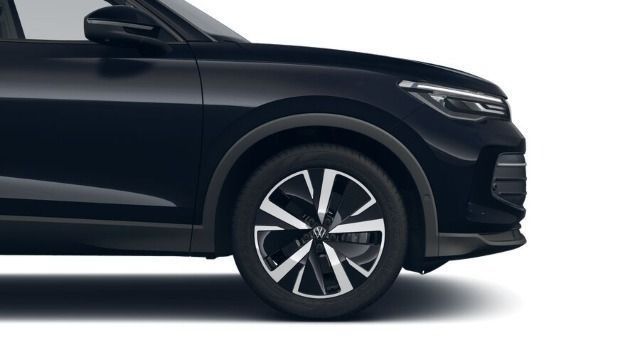 Volkswagen Tiguan 2025