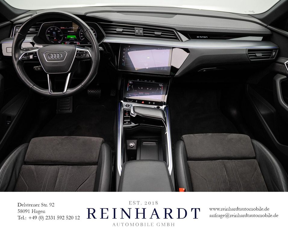 Audi e-tron 2021