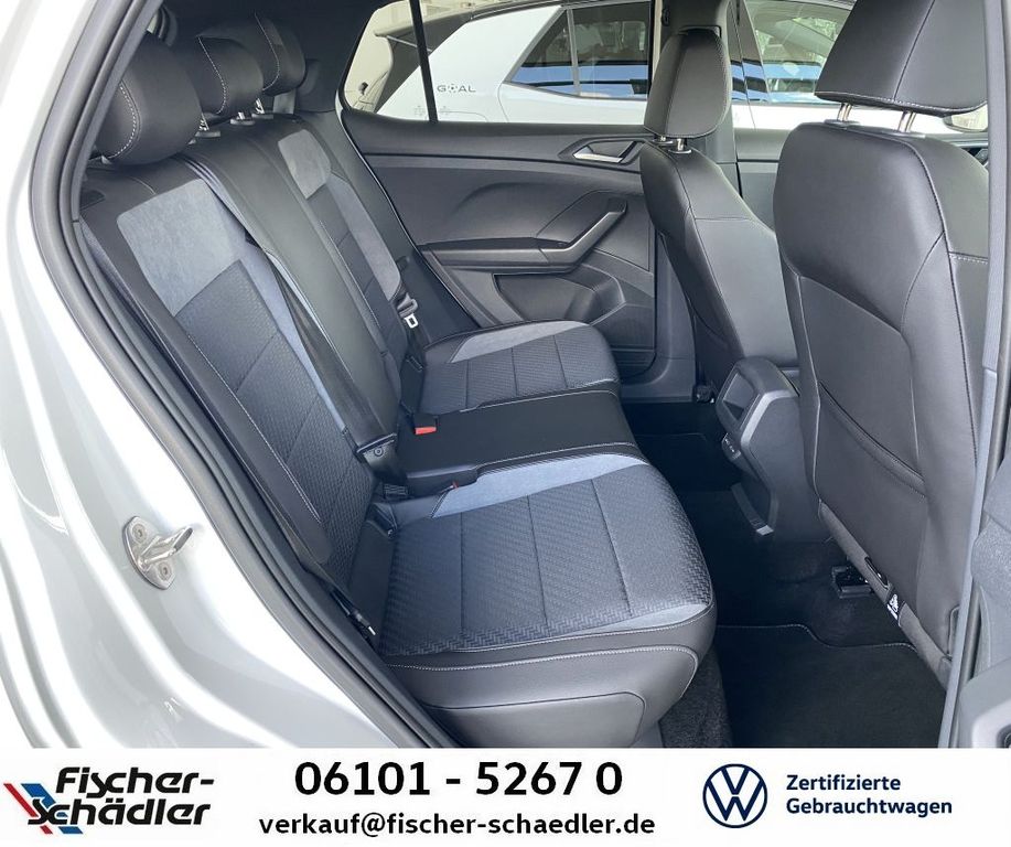 Volkswagen T-Cross 2023