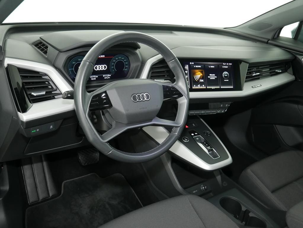 Audi Q4 e-tron 2022