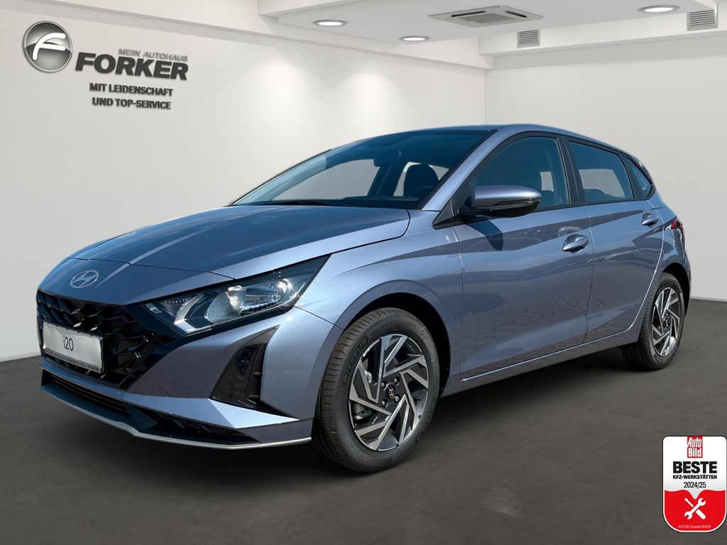 Hyundai i20 2025