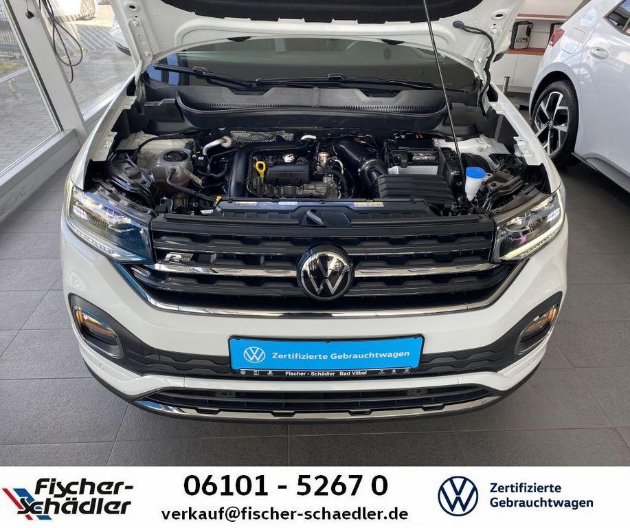 Volkswagen T-Cross 2023