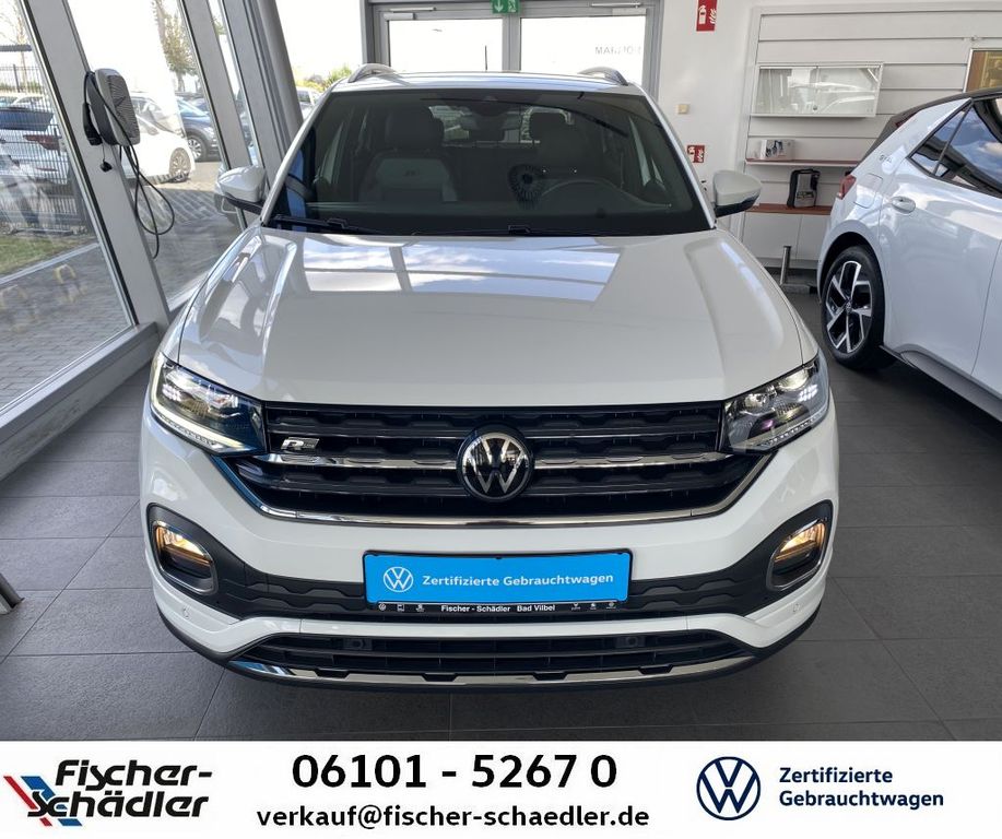 Volkswagen T-Cross 2023