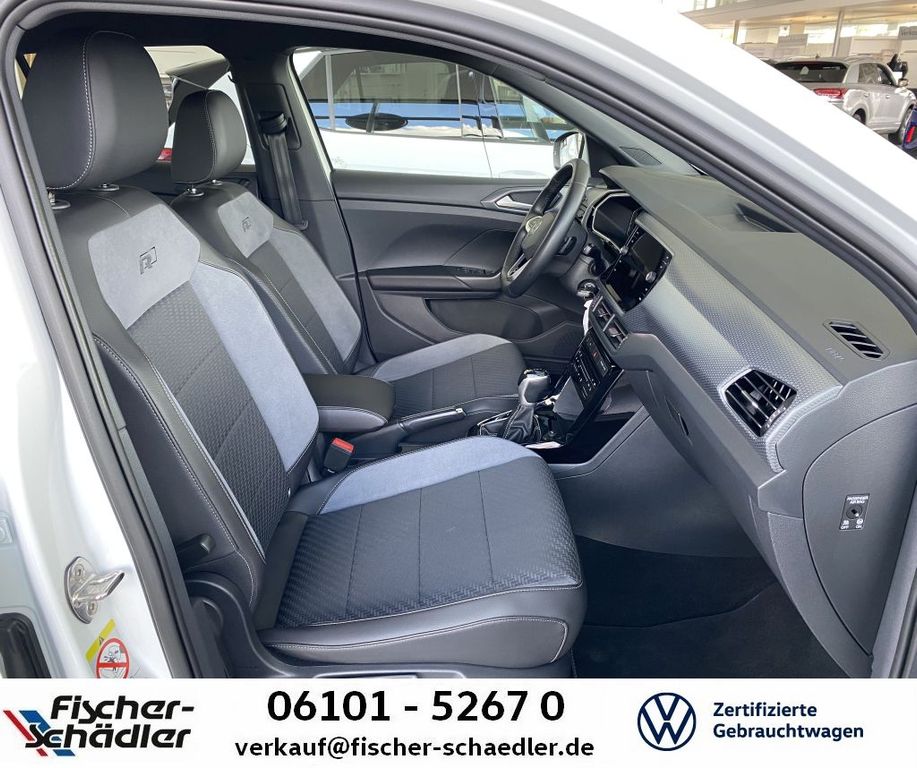 Volkswagen T-Cross 2023