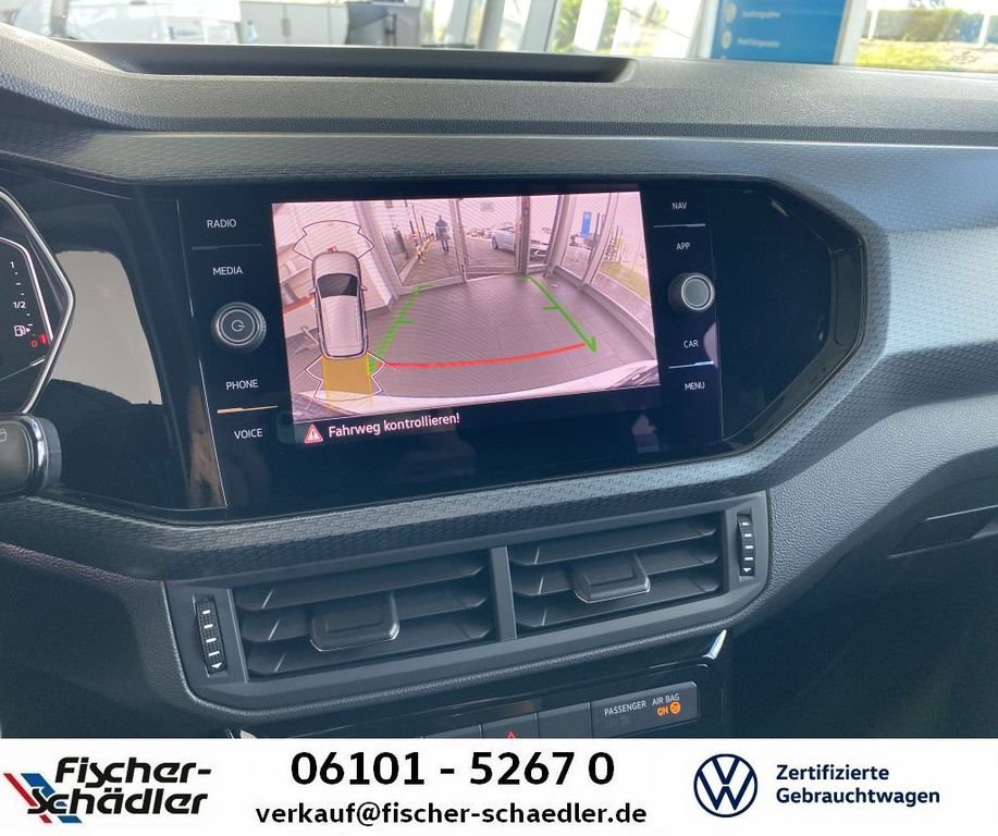 Volkswagen T-Cross 2023