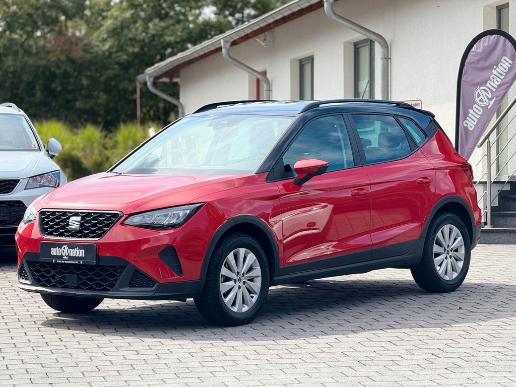 Seat Arona 2023