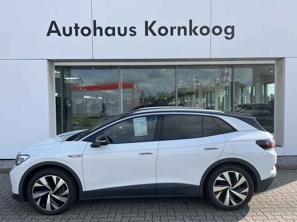 Volkswagen ID.4 2021