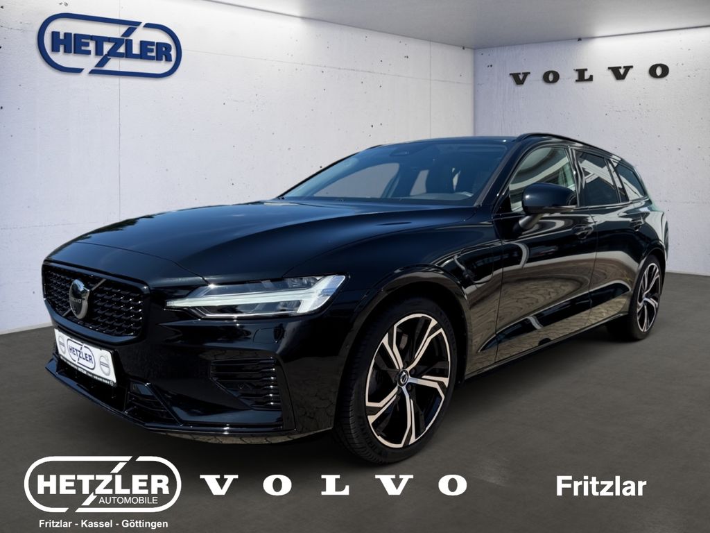 Volvo V60 2024