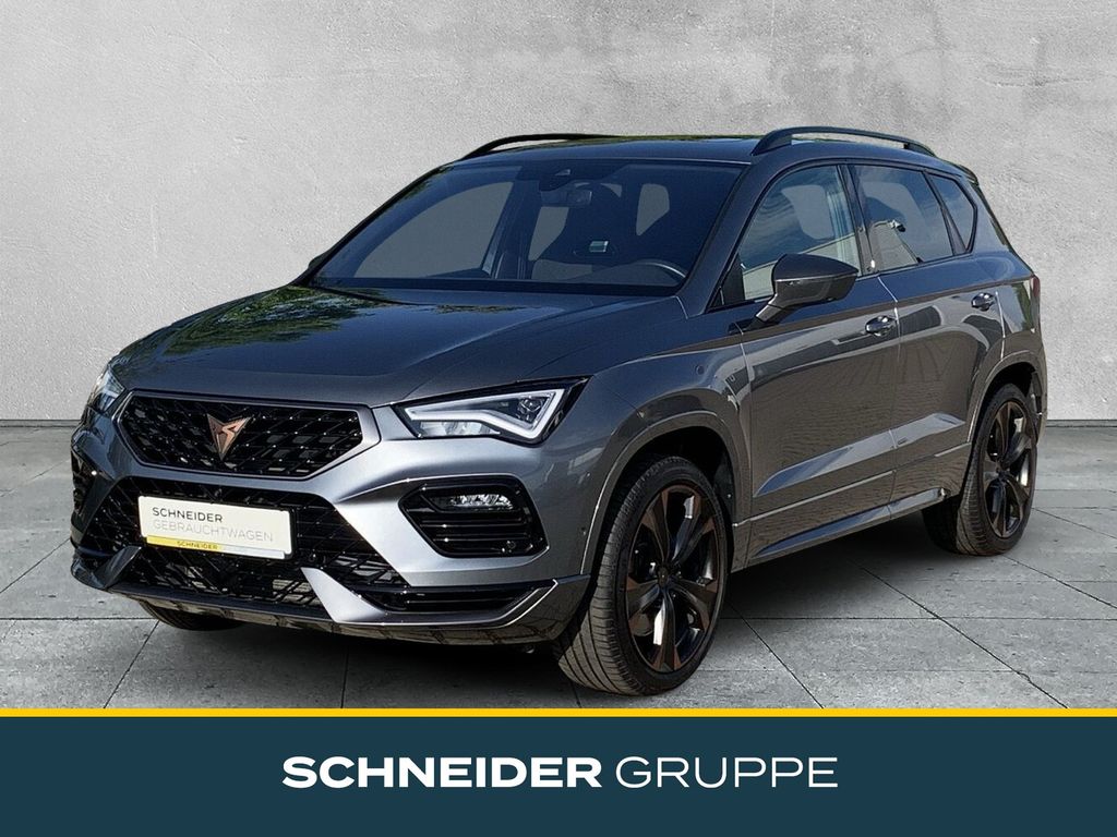 Cupra Ateca 2023