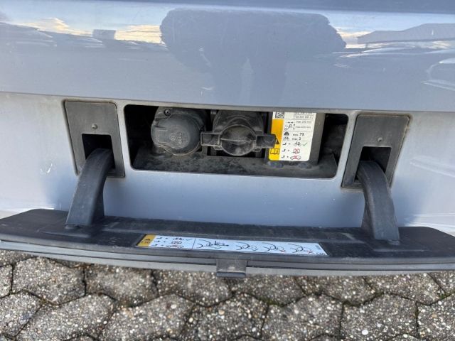 Volkswagen Crafter 2021