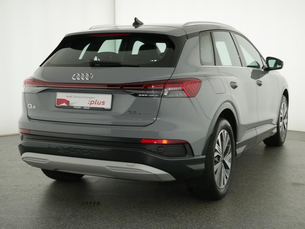 Audi Q4 e-tron 2022