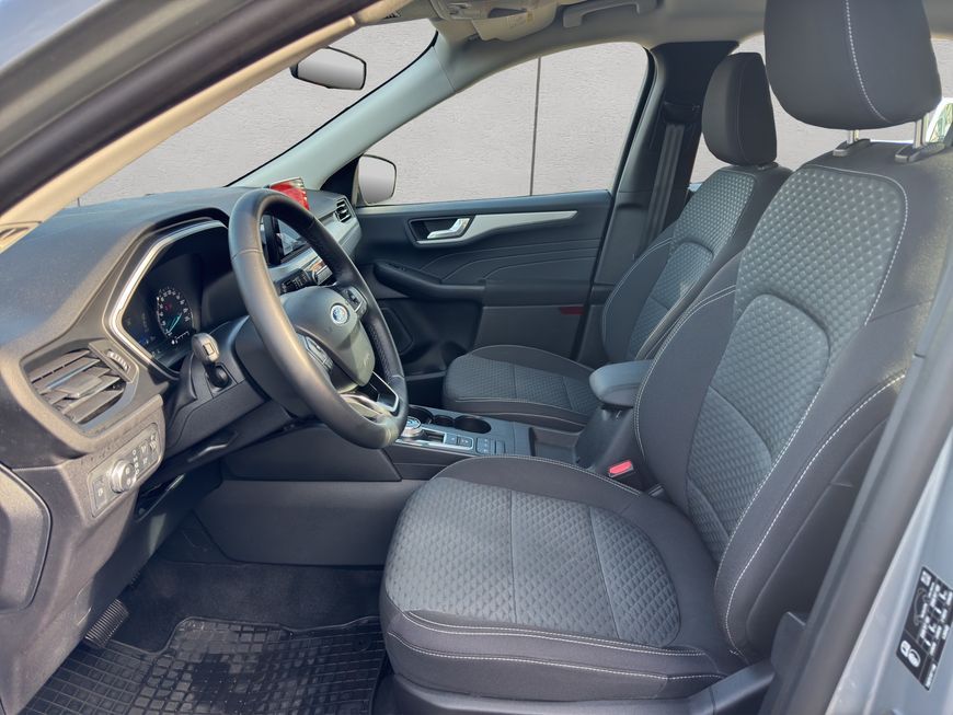 Ford Kuga 2022