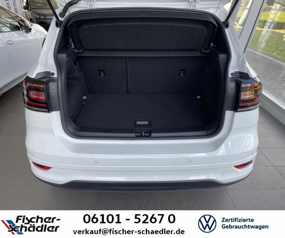 Volkswagen T-Cross 2023