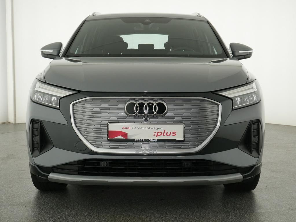 Audi Q4 e-tron 2022