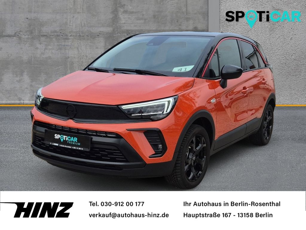 Opel Crossland (X) 2022