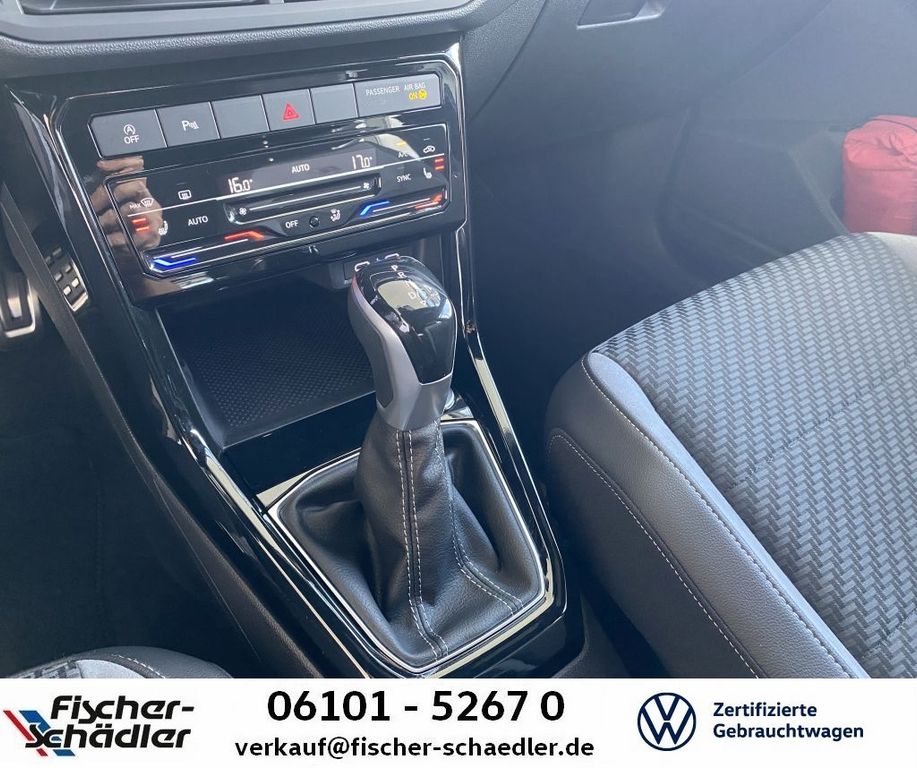 Volkswagen T-Cross 2023