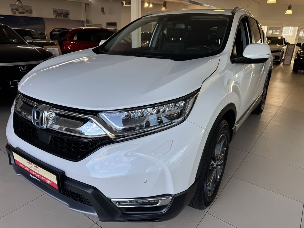 Honda CR-V 2023