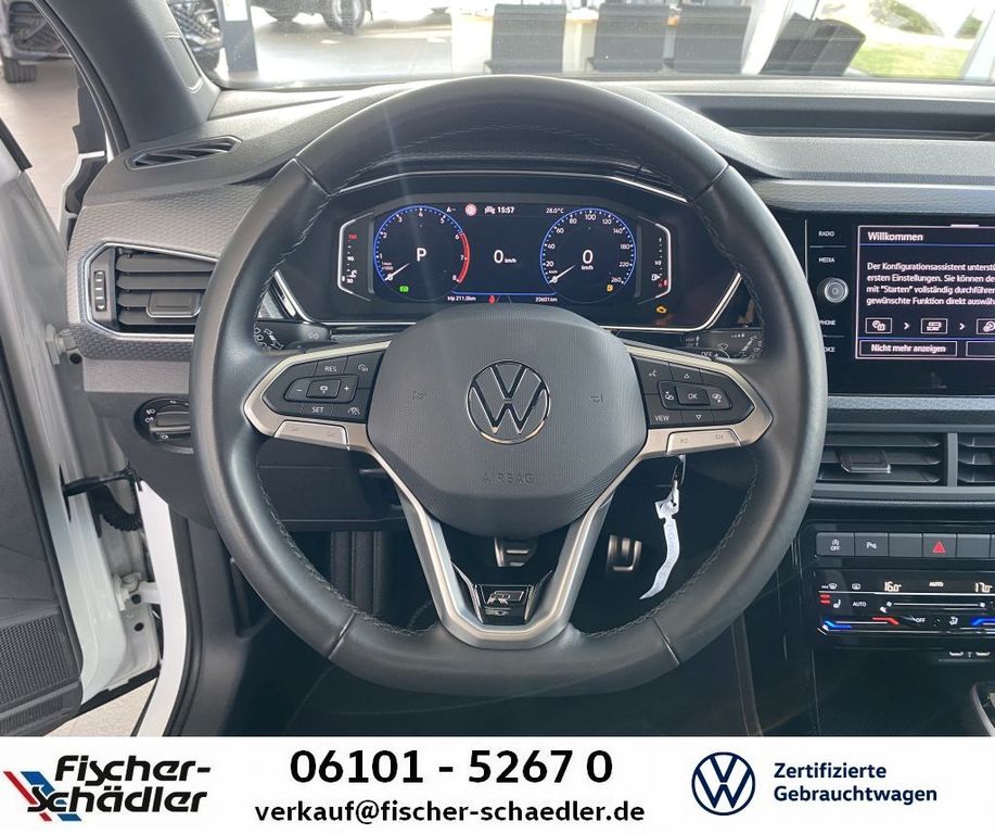 Volkswagen T-Cross 2023