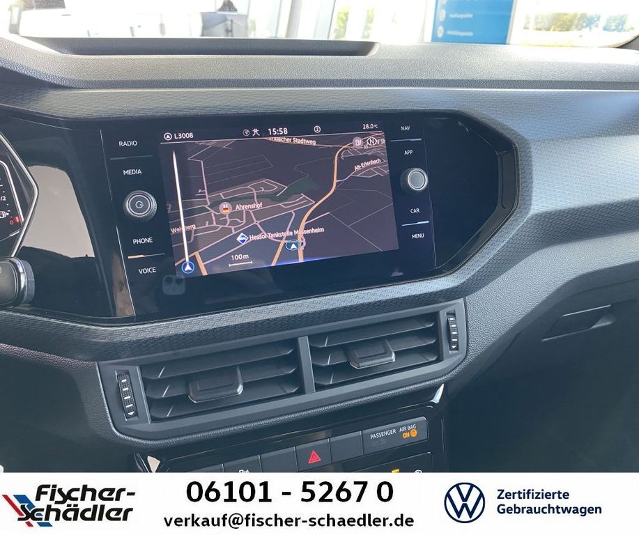 Volkswagen T-Cross 2023