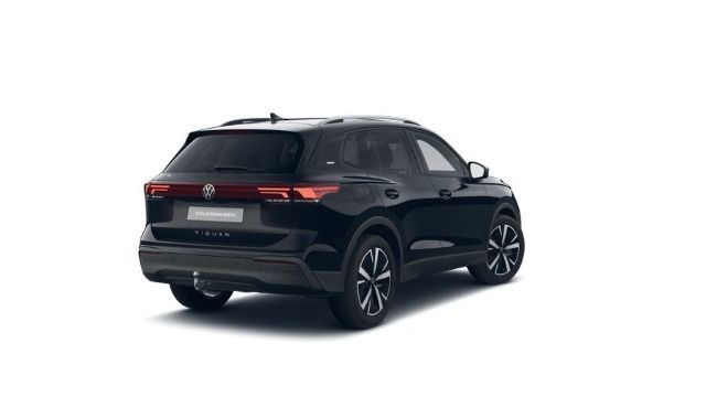 Volkswagen Tiguan 2025