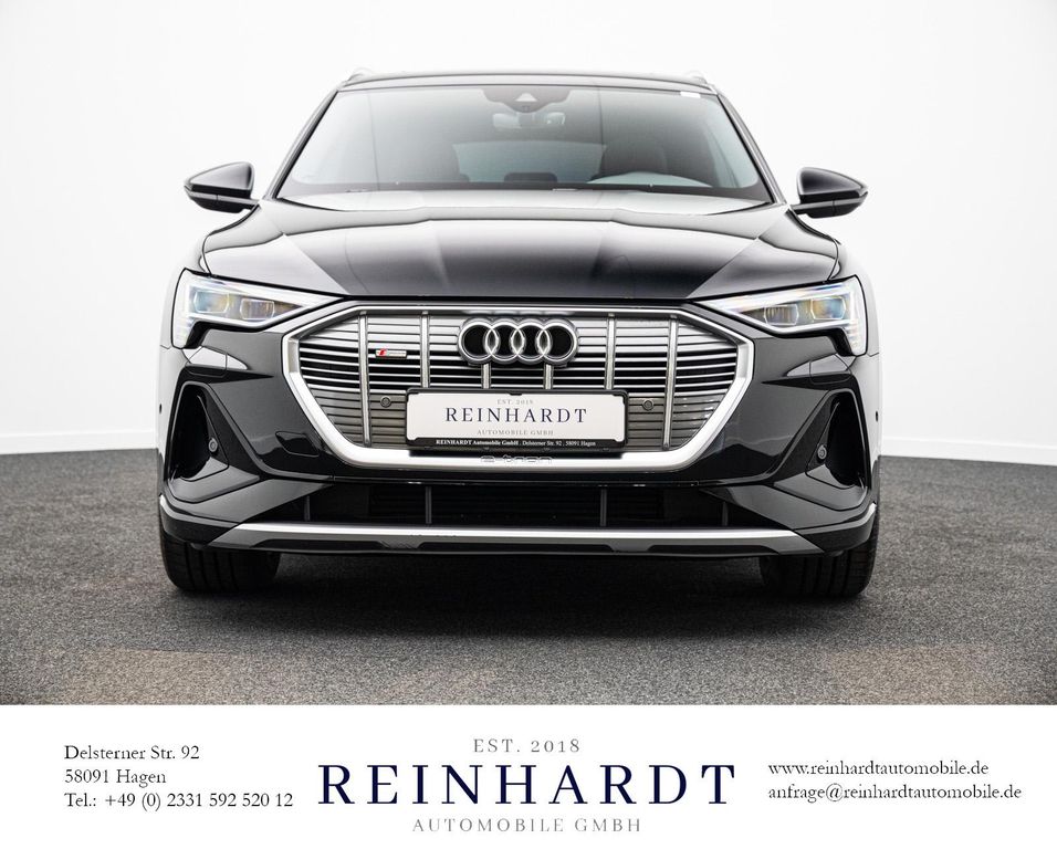 Audi e-tron 2021