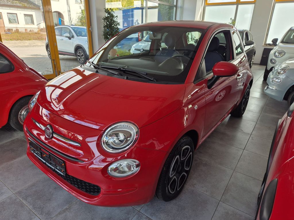 Fiat 500 2023