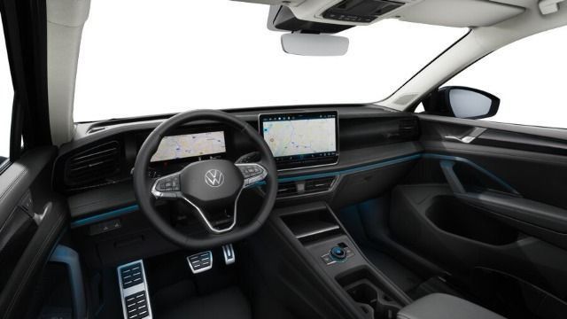 Volkswagen Tiguan 2025