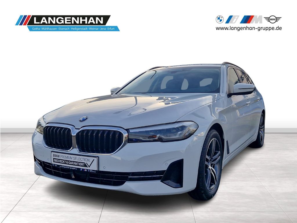 BMW 530 2022