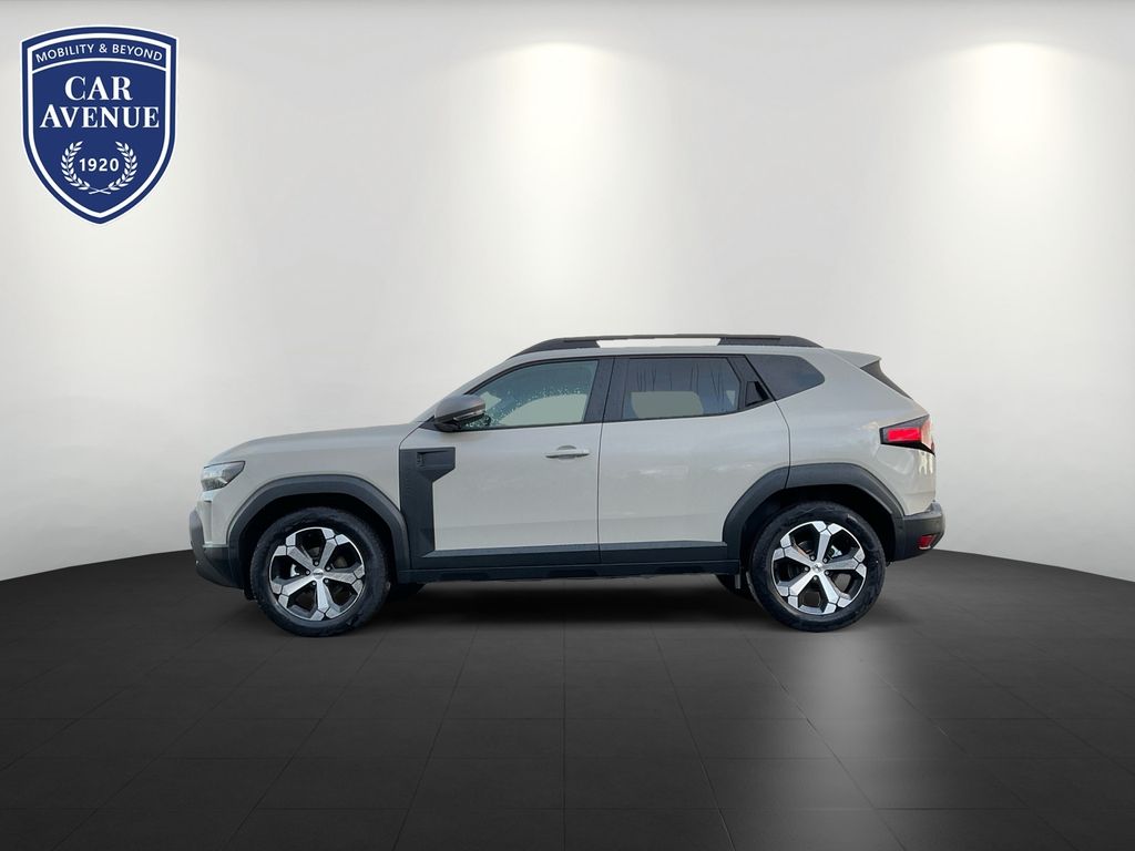 Dacia Duster 2024