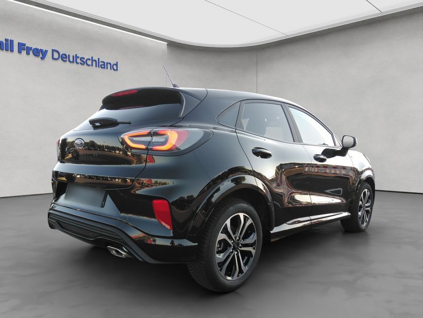 Ford Puma 2024