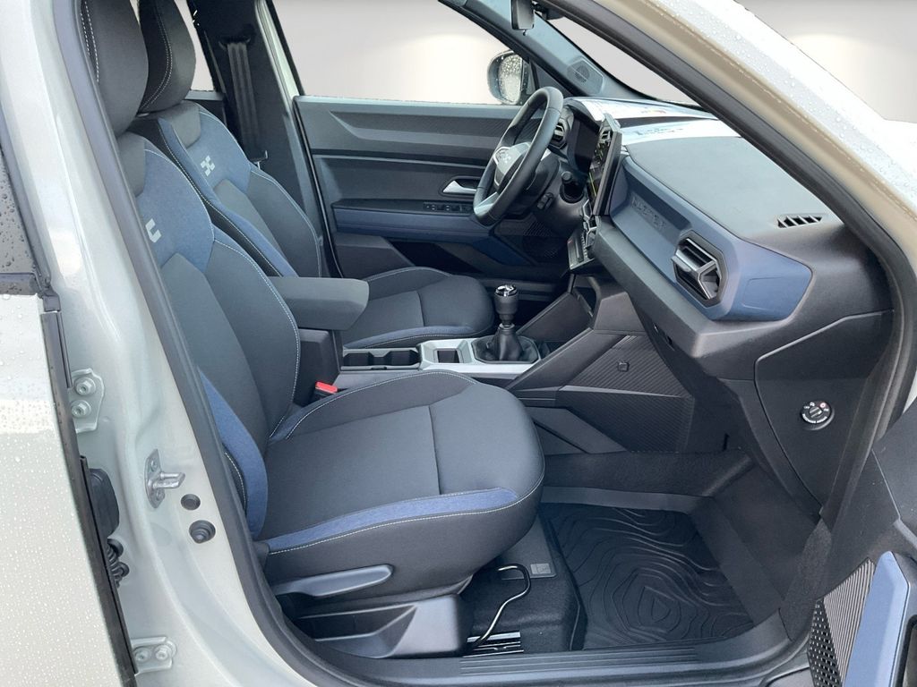 Dacia Duster 2024