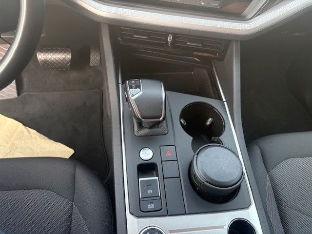 Volkswagen Touareg 2021