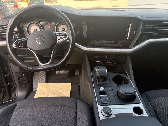 Volkswagen Touareg 2021