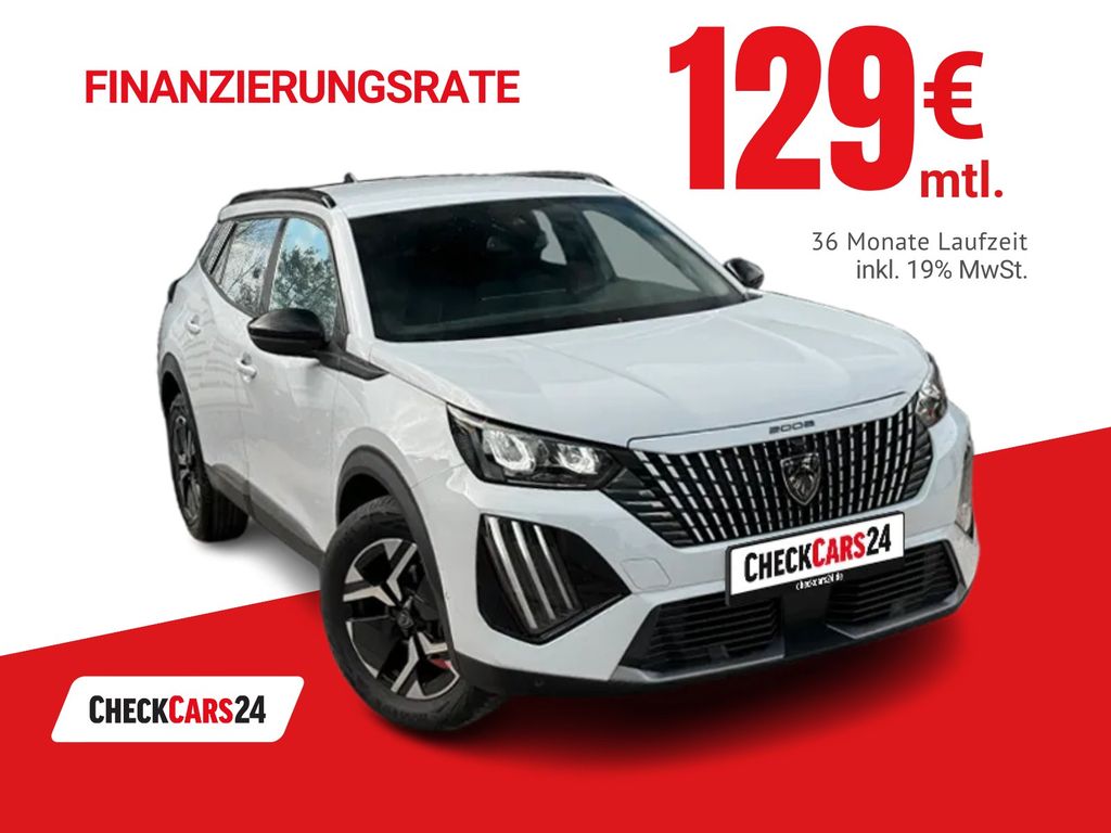 Peugeot 2008 2024
