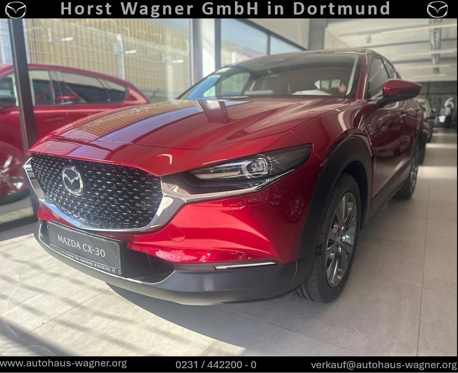 Mazda CX-30 2025