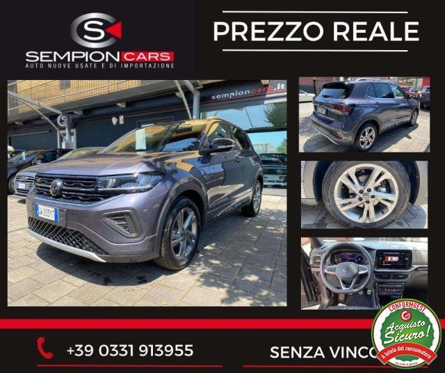Volkswagen T-Cross 2025