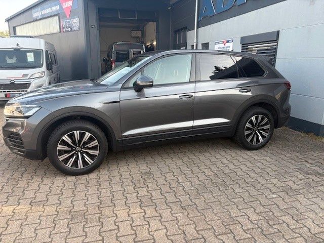 Volkswagen Touareg 2021