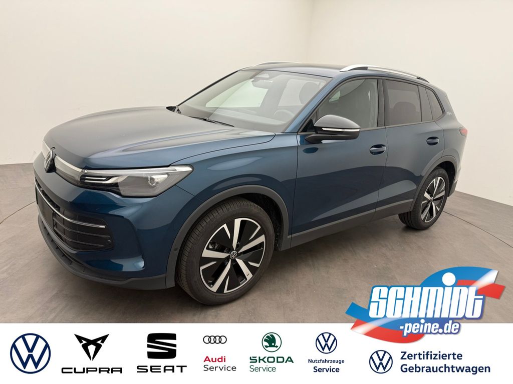 Volkswagen Tiguan 2024