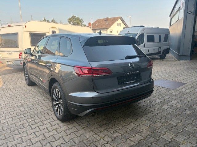 Volkswagen Touareg 2021