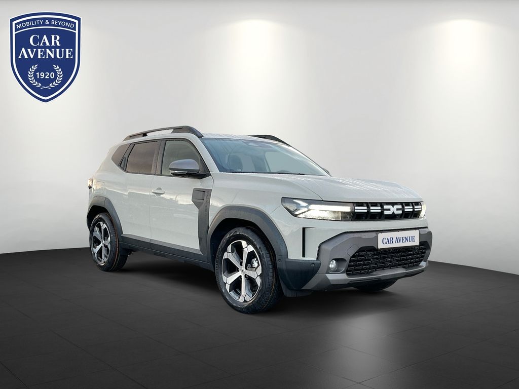 Dacia Duster 2024