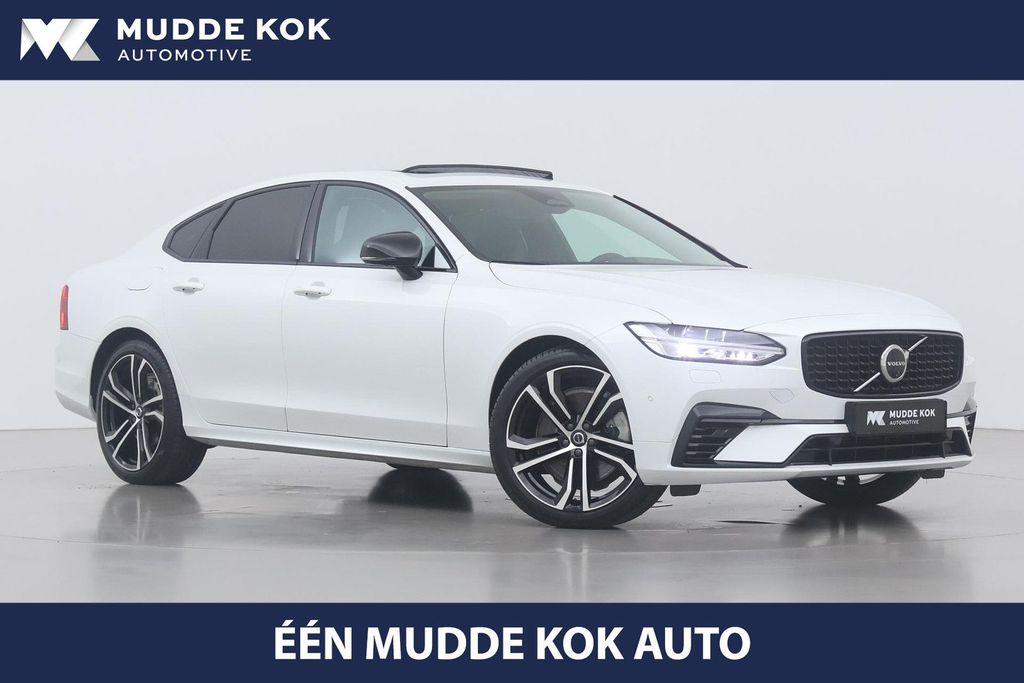Volvo S90 2024