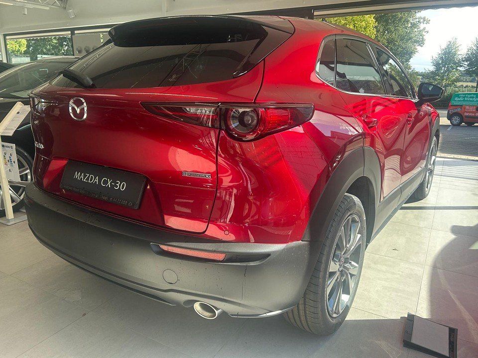 Mazda CX-30 2025