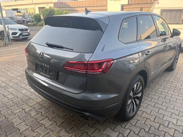 Volkswagen Touareg 2021