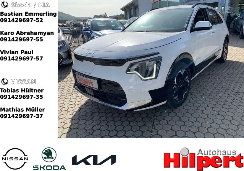 Kia Niro 2023