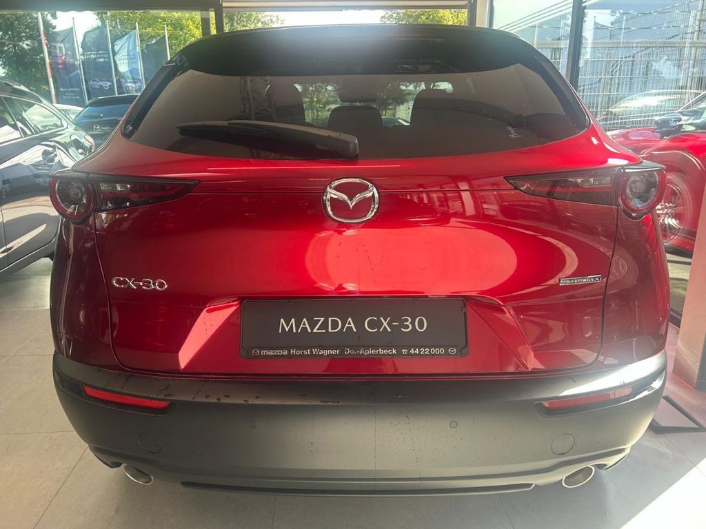 Mazda CX-30 2025