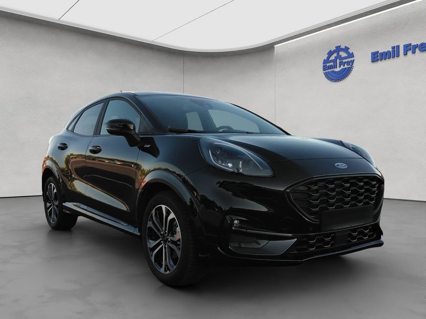 Ford Puma 2024
